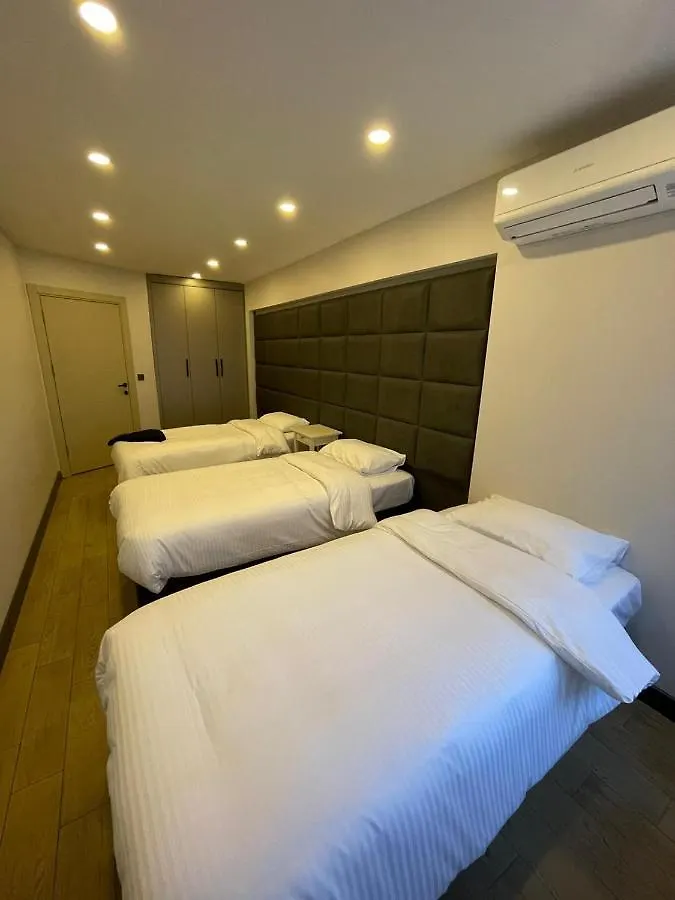 Apartment Fam Suites Osmanbey