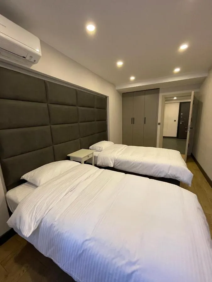 Fam Suites Osmanbey Apartment