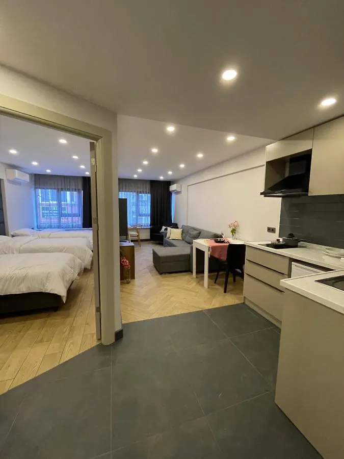 Apartamento Fam Suites Osmanbey