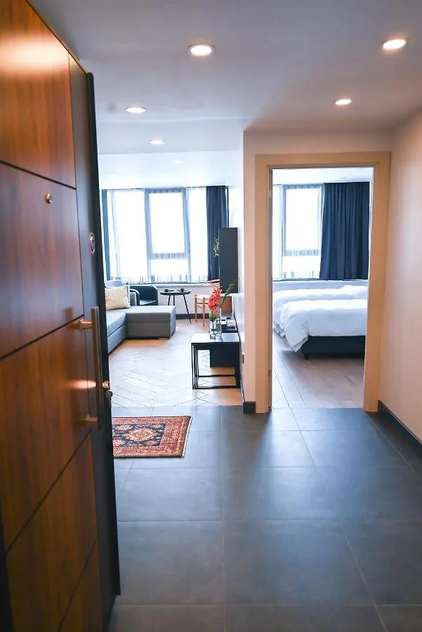 Fam Suites Osmanbey 0*, Istanbul