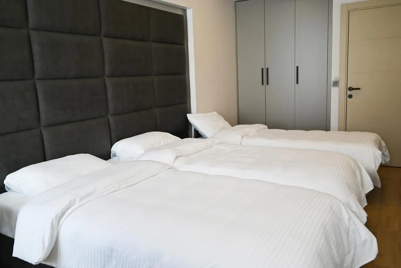 Fam Suites Osmanbey 0*, Estambul Turquía