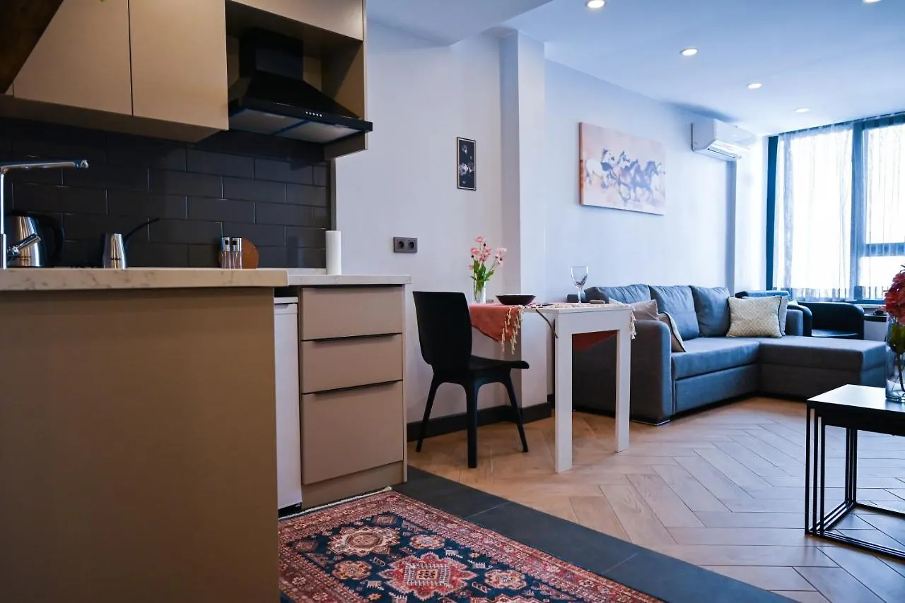 Fam Suites Osmanbey 0*, Istanbul