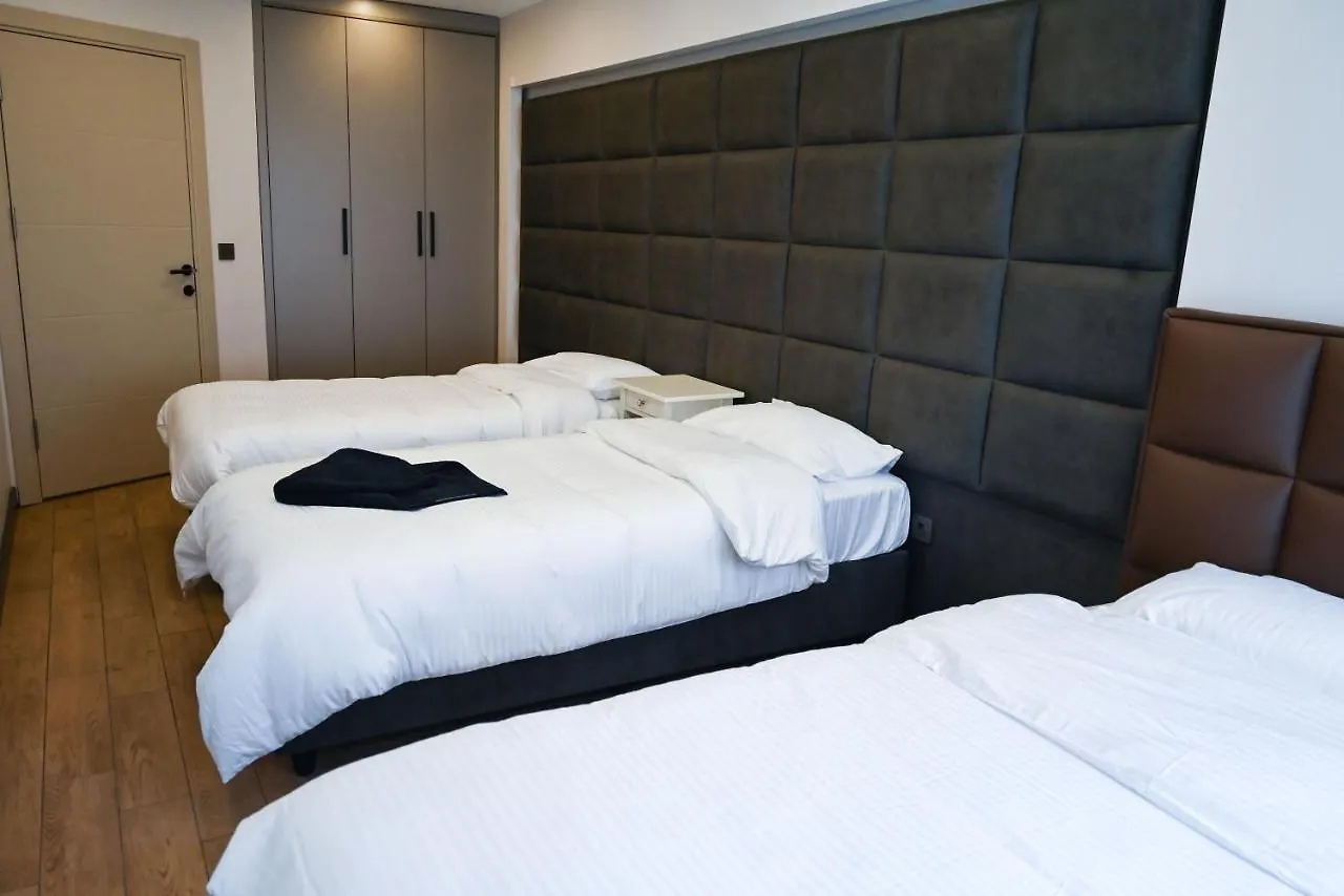 Apartment Fam Suites Osmanbey