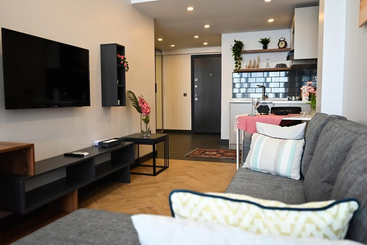 Fam Suites Osmanbey Apartamento