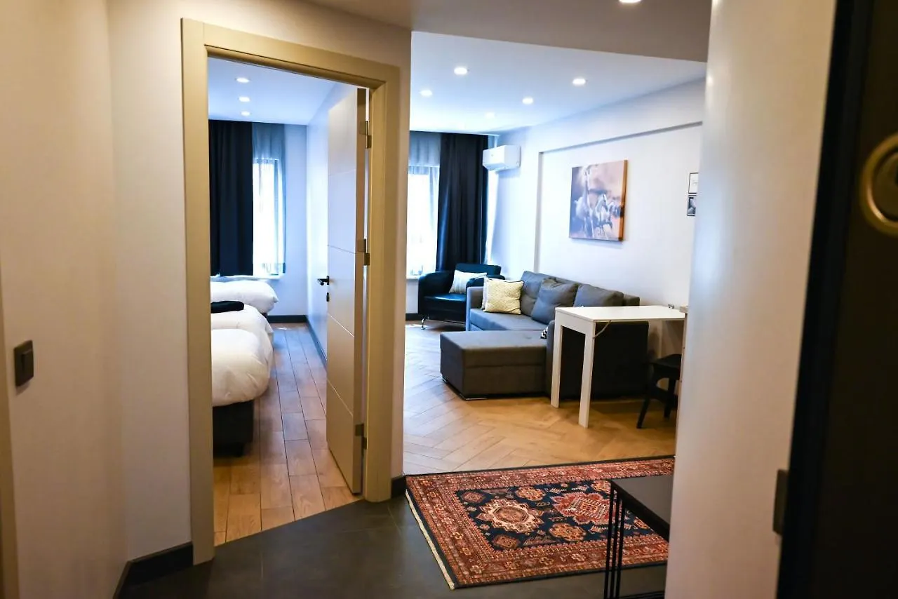 Fam Suites Osmanbey