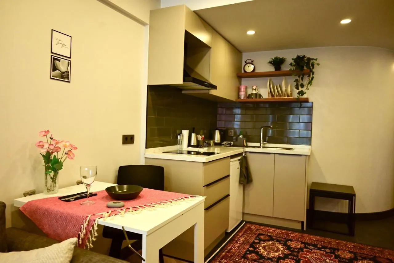Fam Suites Osmanbey Turkey